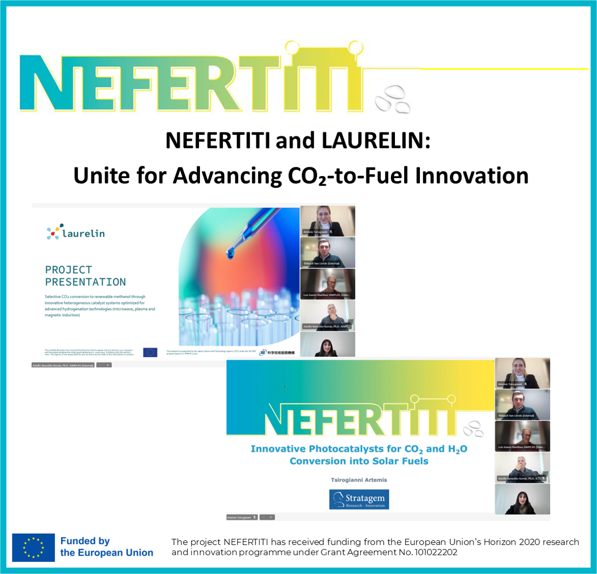 NEFERTITI-LAURELIN