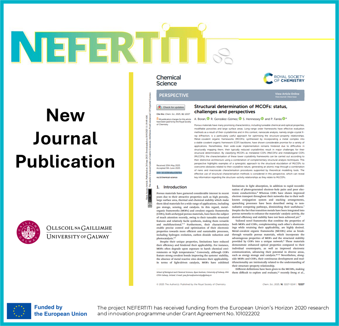 Publication GALWAY 25